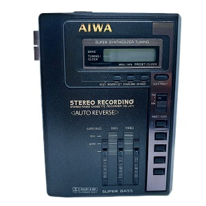 Catalog: aiwa p0 ▷ Walkman.land