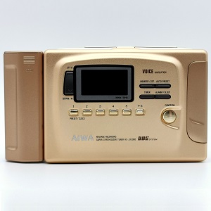 Aiwa HS-JX3000 ▷ Walkman.land