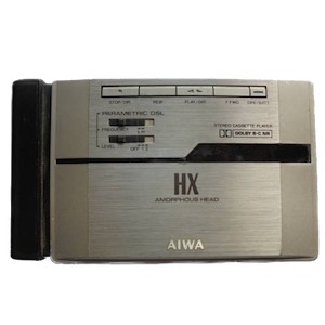 Aiwa HS-PX30 feature