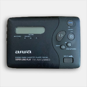 Aiwa HS-RX636 feature