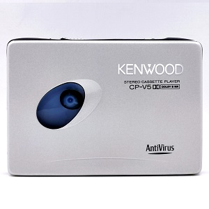 Kenwood CP-V5 feature
