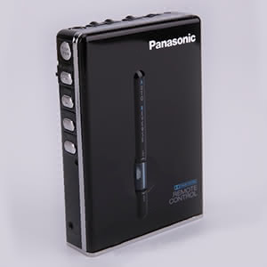 Panasonic RQ-JA155 feature