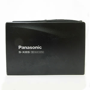 Panasonic RQ-S33 feature