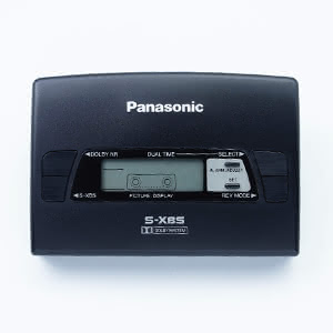 Panasonic RQ-S4 feature