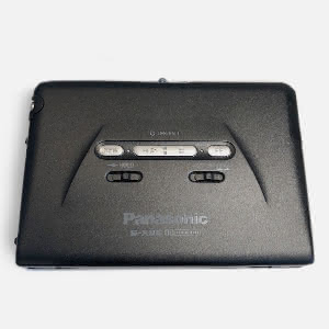 Panasonic RQ-S40 feature