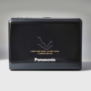 Panasonic RQ-S80 feature