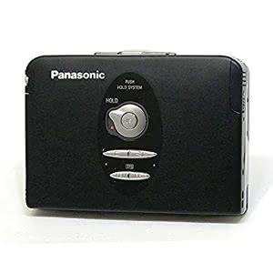 Panasonic RQ-SX33 feature