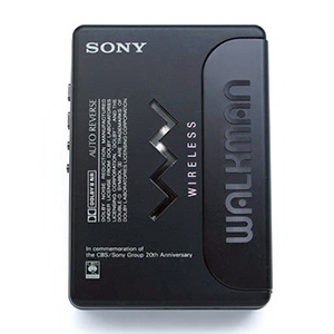 Sony WM-505 feature