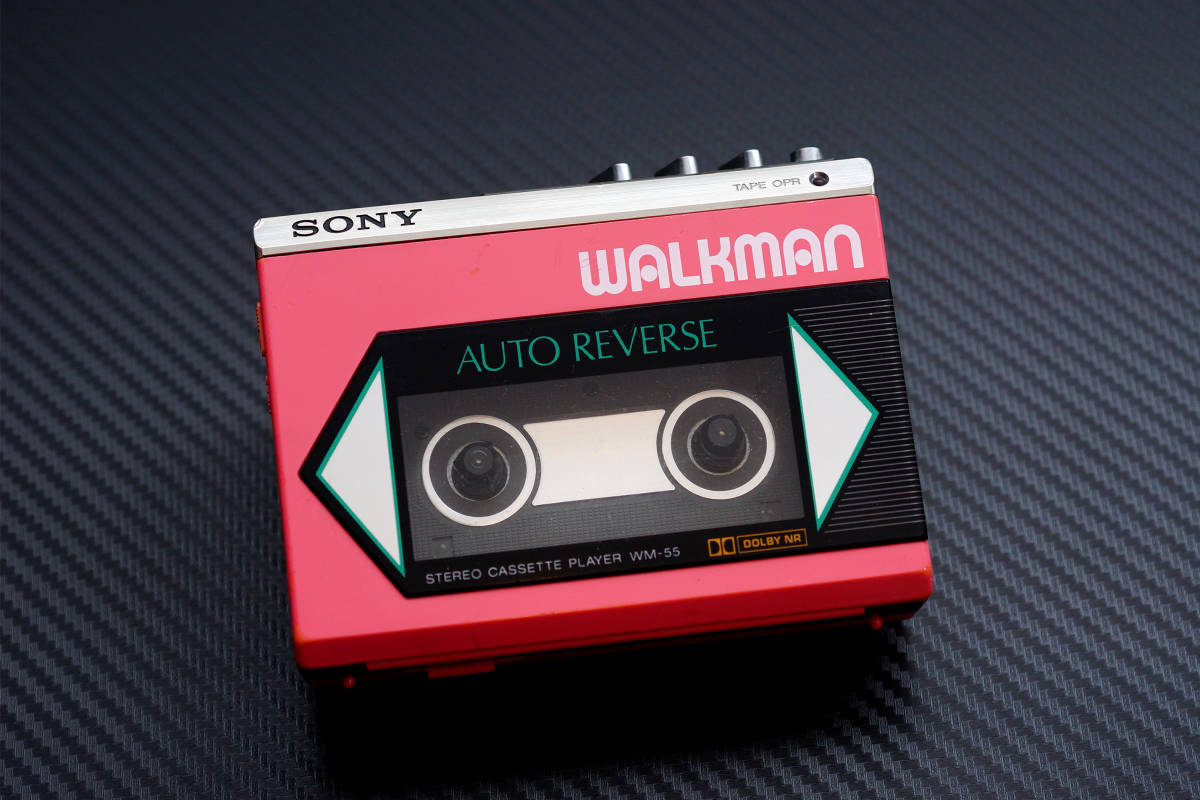 Sony WM-55 ▷ Walkman.land