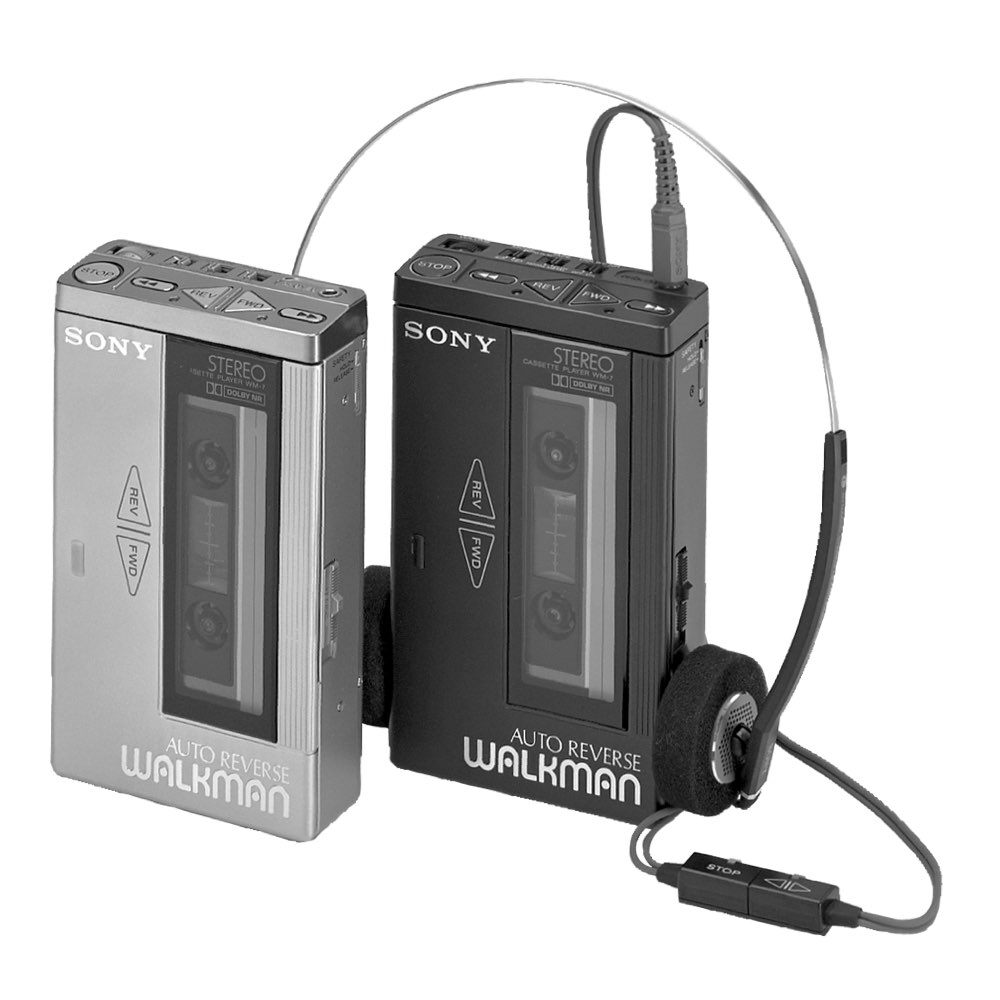 Gallery: Sony WM-7 ▷ Walkman.land
