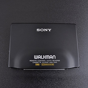 Sony WM-701C feature