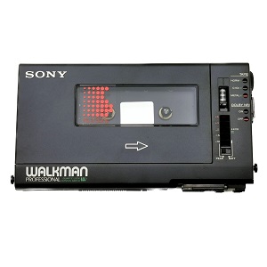 Sony WM-D6 feature