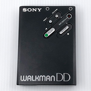 Sony WM-DD feature