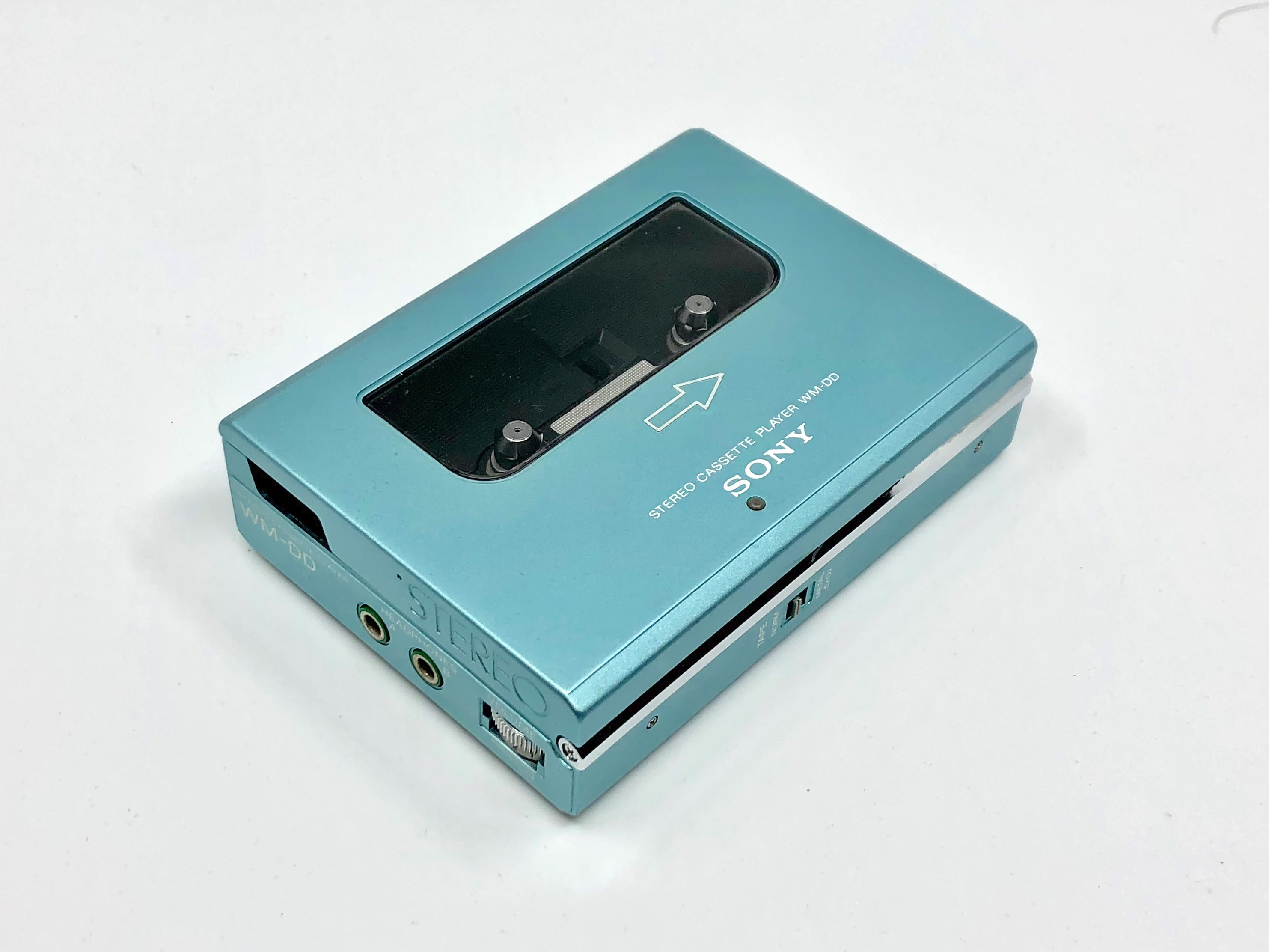 Sony WM-DD ▷ Walkman.land