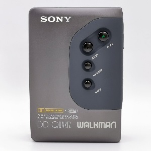 Sony WM-DD22 feature