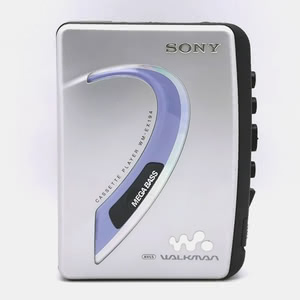 Sony WM-EX194 feature