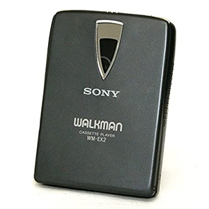 Sony WM-EX2 feature