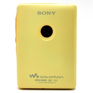 Sony WM-EX521 feature