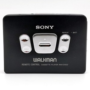 Sony WM-EX622 feature