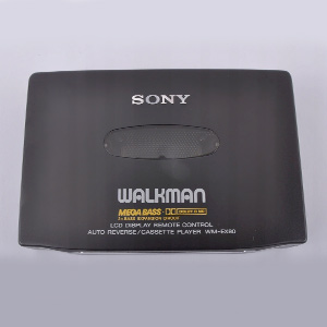 Sony WM-EX80 feature