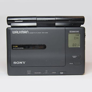 Sony WM-EX90 feature