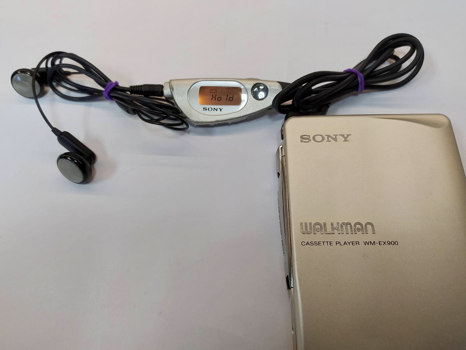 SONY WALKMAN WM-EX910 ソニー カセットウォークマン 箱、付属品全て有 ...