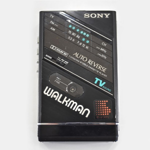 Sony WM-F101 feature