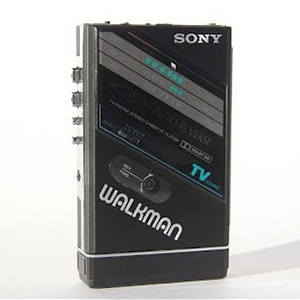 Sony WM-F102 feature