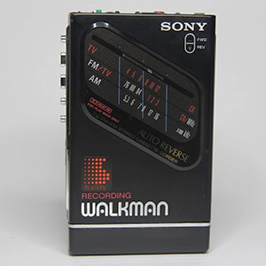 Sony WM-F203 feature