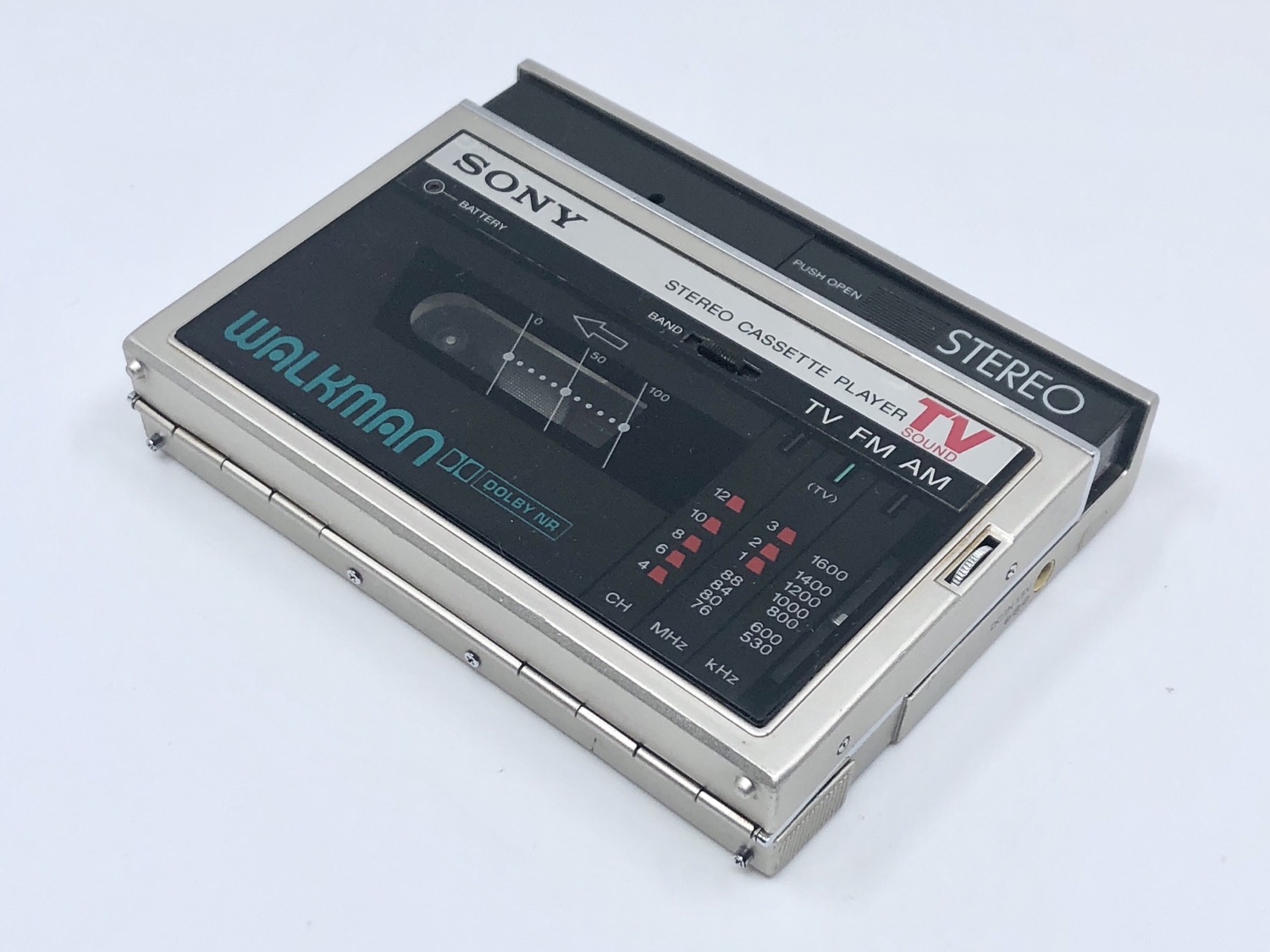 Sony WM-F30 ▷ Walkman.land