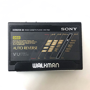 Sony WM-503 ▷ Walkman.land