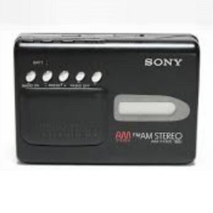Sony WM-FX505 ▷ Walkman.land
