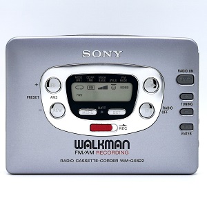 Sony WM-GX622 feature