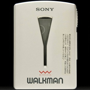Sony WM-WE1 feature