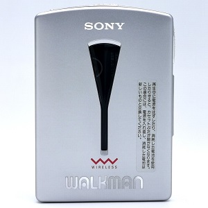 Sony WM-WE7 feature